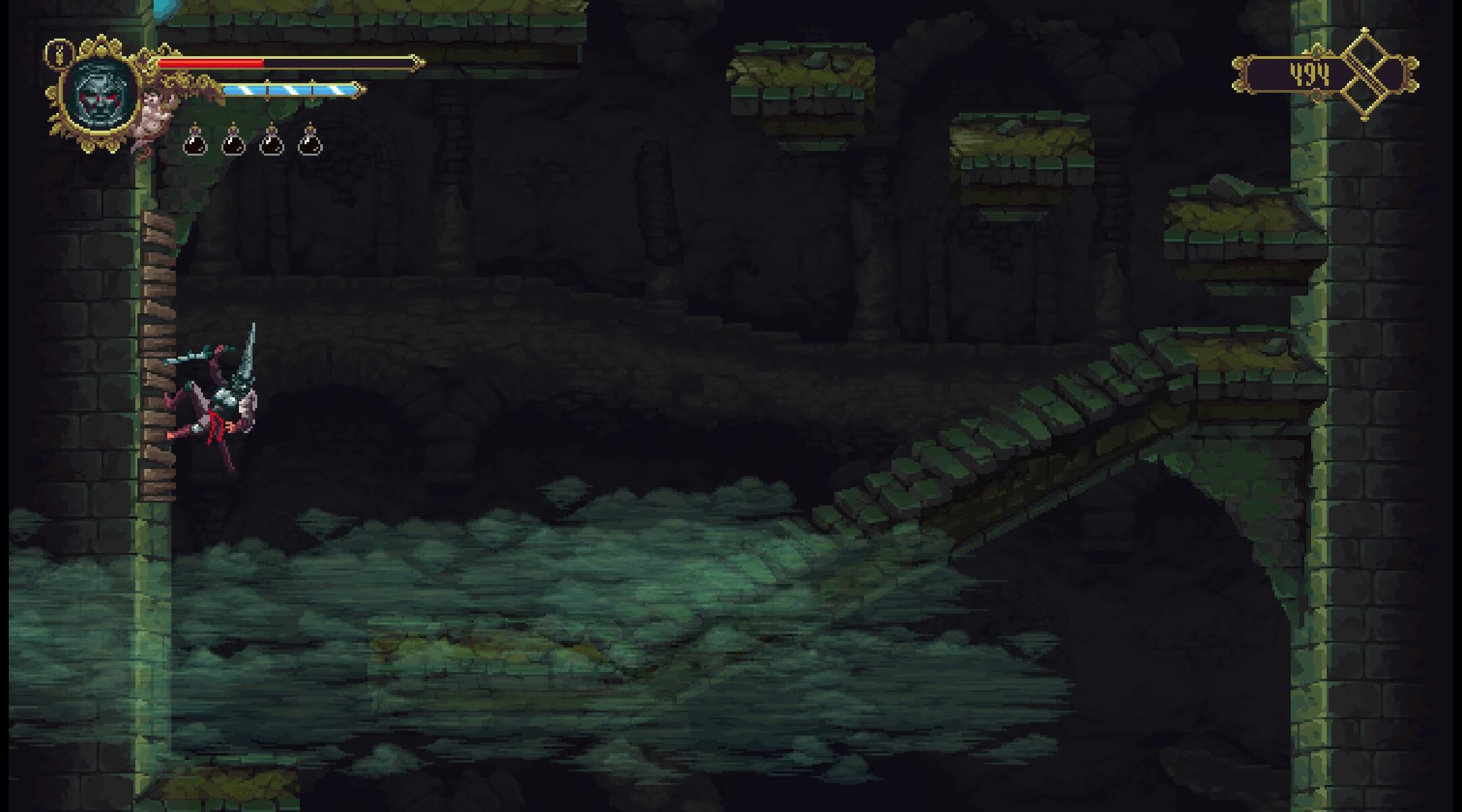 Poison Fog hurts