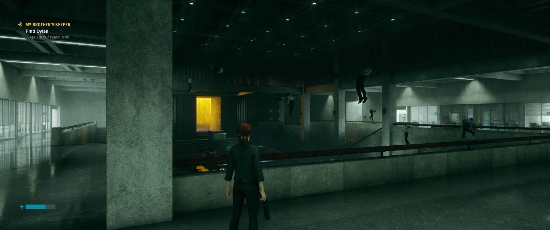 Floating Staff Floating Staff