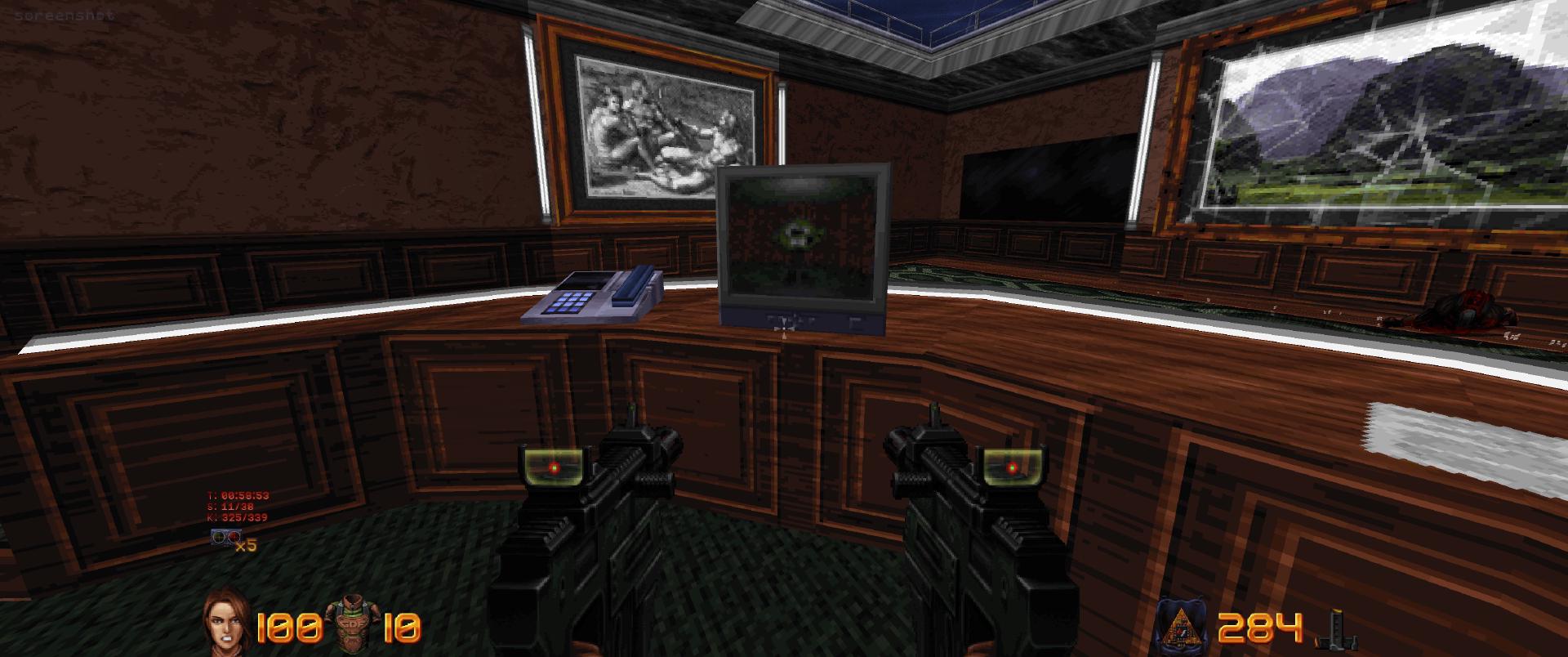 Dopefish Lives!! Dopefish Lives!!