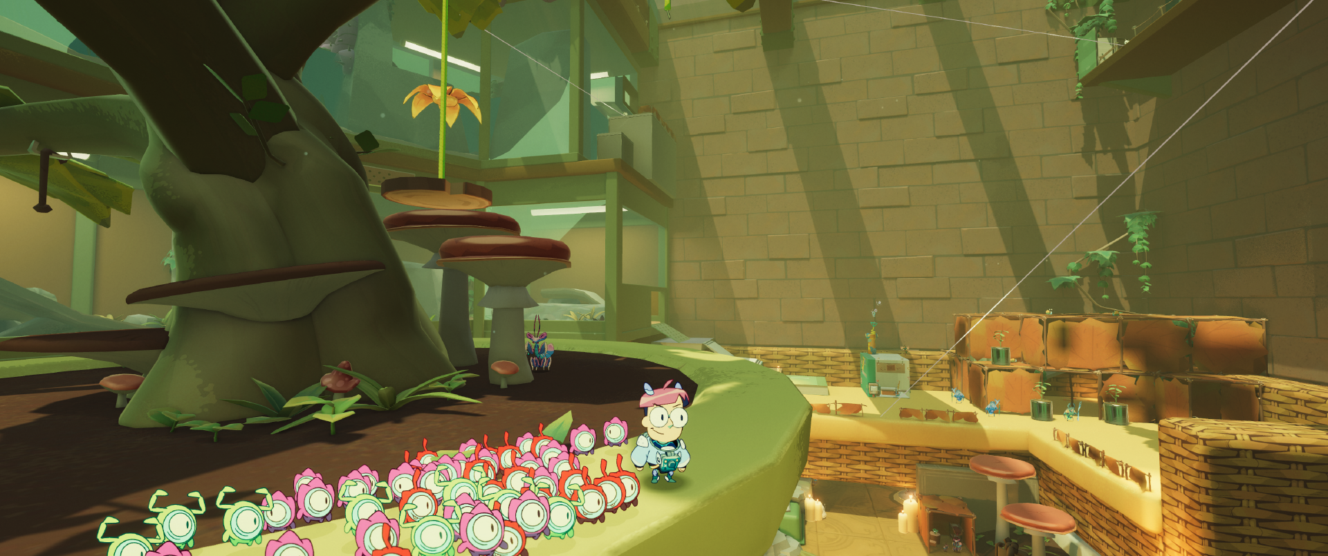 Plants! Plants!